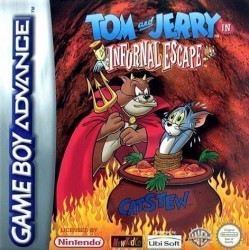 Tom And Jerry – Infurnal Escape Rom
